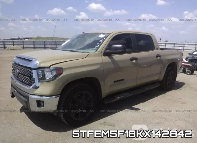 5TFEM5F18KX142842 фото 2