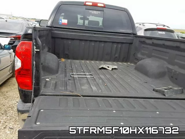 5TFRM5F10HX116732 фото 10