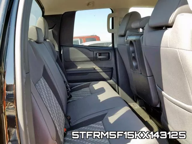 5TFRM5F15KX143125 фото 7