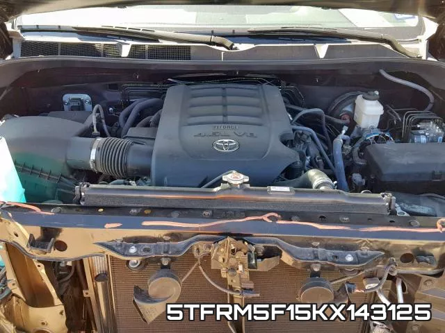 5TFRM5F15KX143125 фото 8