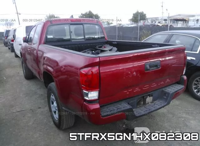 5TFRX5GN1HX082308 фото 4