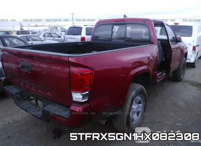 5TFRX5GN1HX082308 фото 5