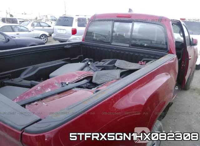 5TFRX5GN1HX082308 фото 7