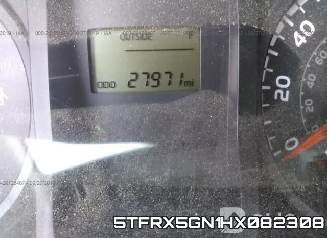 5TFRX5GN1HX082308 фото 8