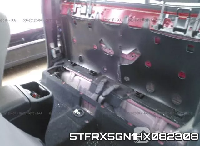 5TFRX5GN1HX082308 фото 9