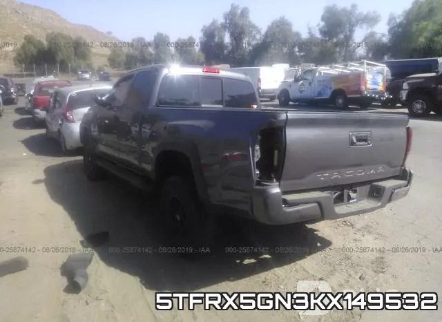 5TFRX5GN3KX149532 фото 4