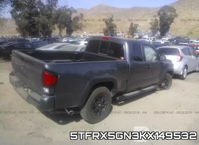 5TFRX5GN3KX149532 фото 5