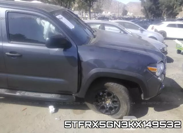 5TFRX5GN3KX149532 фото 7