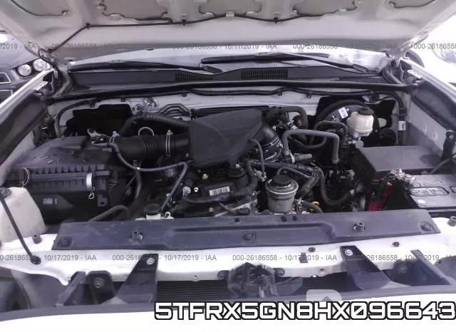 5TFRX5GN8HX096643 фото 2