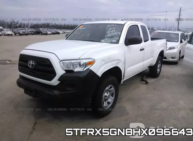 5TFRX5GN8HX096643 фото 3