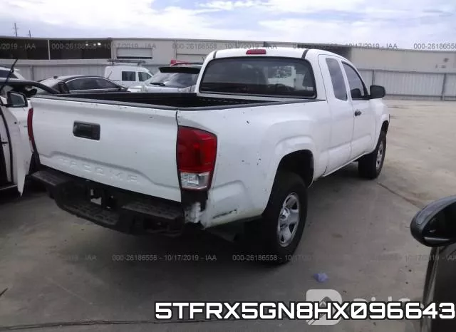 5TFRX5GN8HX096643 фото 5