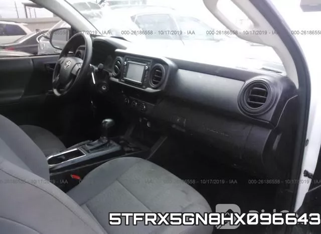 5TFRX5GN8HX096643 фото 6