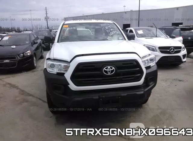 5TFRX5GN8HX096643 фото 7