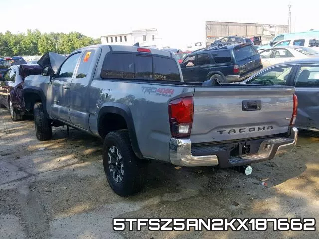 5TFSZ5AN2KX187662 фото 4