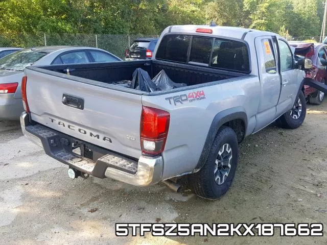 5TFSZ5AN2KX187662 фото 5