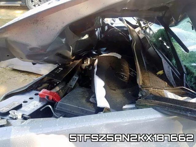 5TFSZ5AN2KX187662 фото 8