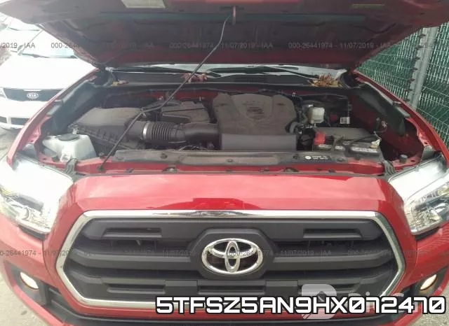 5TFSZ5AN9HX072470 фото 2