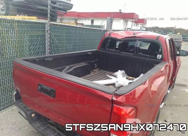 5TFSZ5AN9HX072470 фото 7