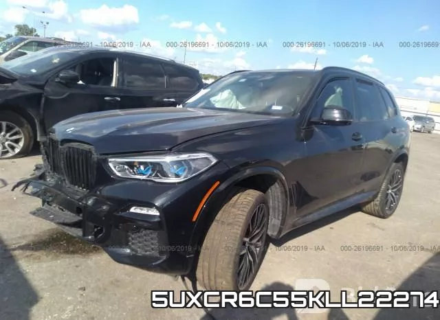 5UXCR6C55KLL22274 фото 3