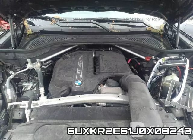 5UXKR2C51J0X08243 фото 2