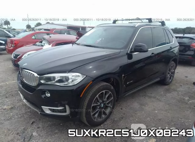 5UXKR2C51J0X08243 фото 3