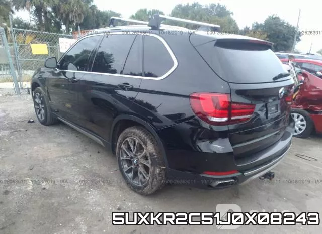 5UXKR2C51J0X08243 фото 4