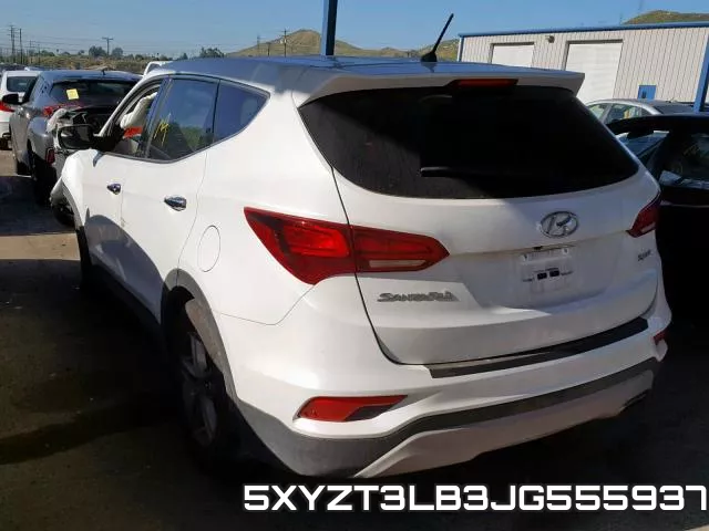 5XYZT3LB3JG555937 фото 4