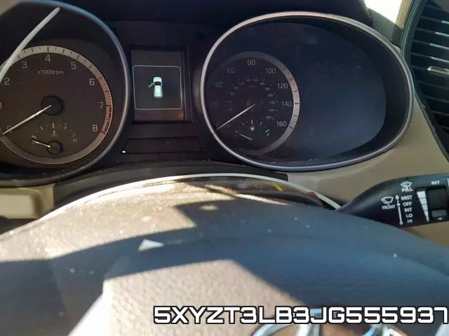 5XYZT3LB3JG555937 фото 9