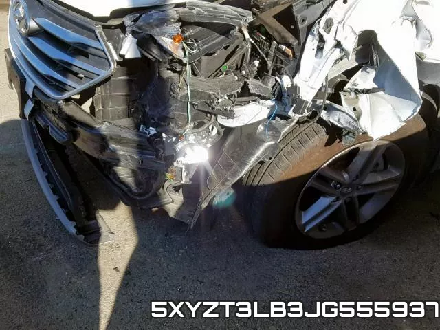 5XYZT3LB3JG555937 фото 10