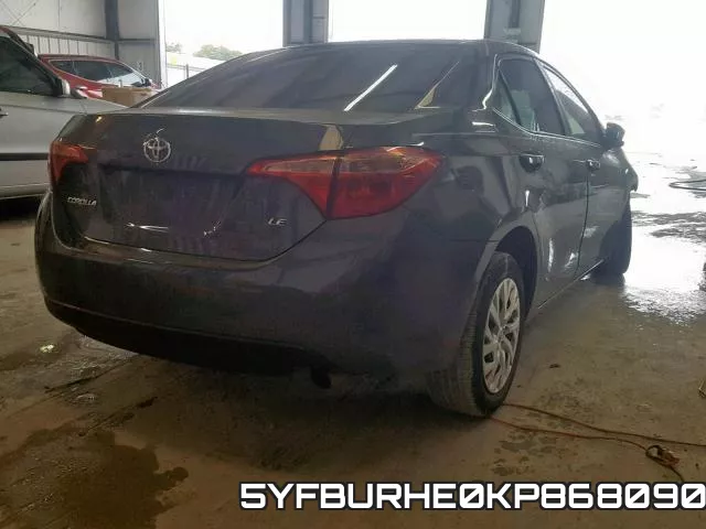 5YFBURHE0KP868090 фото 4