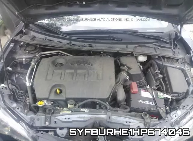 5YFBURHE1HP674046 фото 2