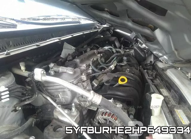 5YFBURHE2HP649334 фото 2