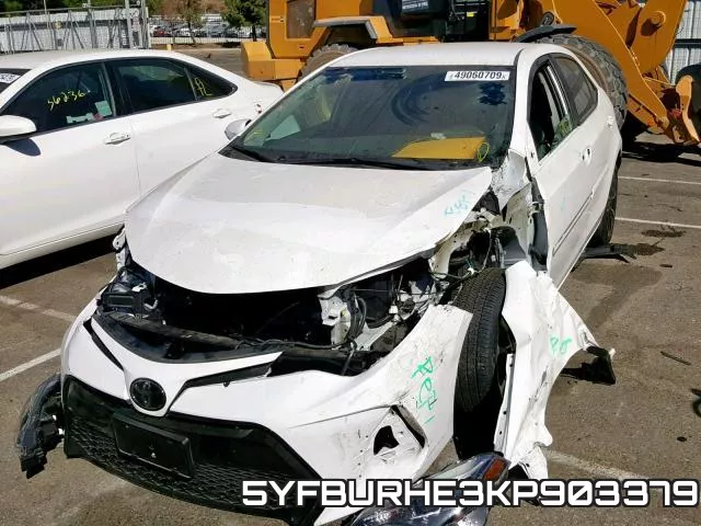 5YFBURHE3KP903379 фото 3