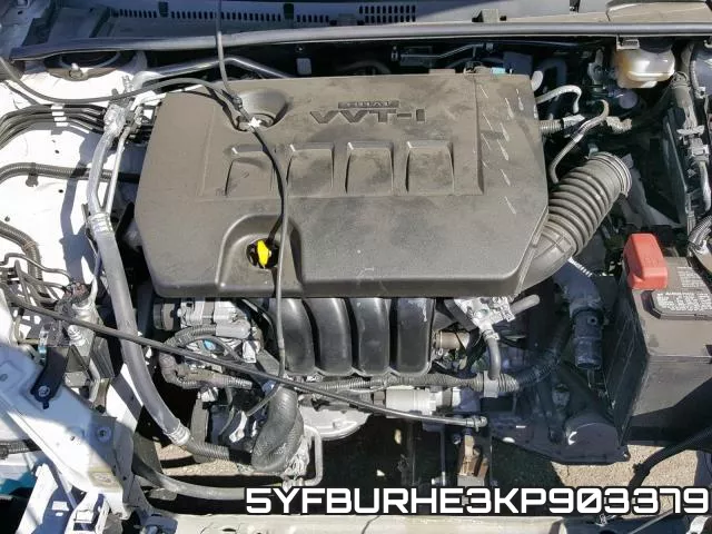 5YFBURHE3KP903379 фото 8