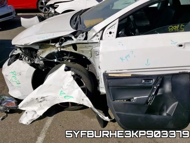5YFBURHE3KP903379 фото 10