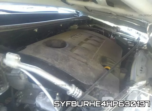 5YFBURHE4HP630137 фото 2