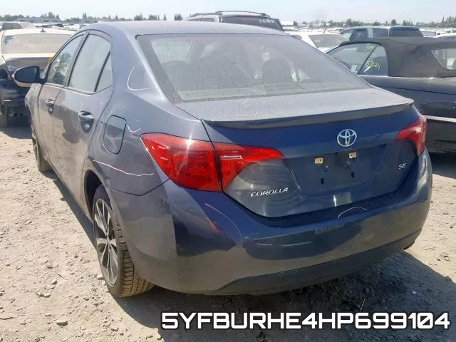 5YFBURHE4HP699104 фото 4