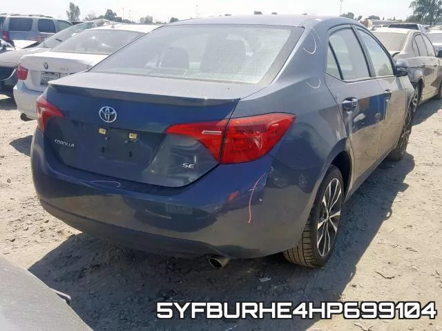 5YFBURHE4HP699104 фото 5