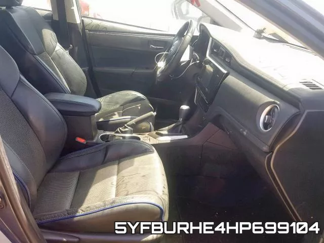 5YFBURHE4HP699104 фото 6