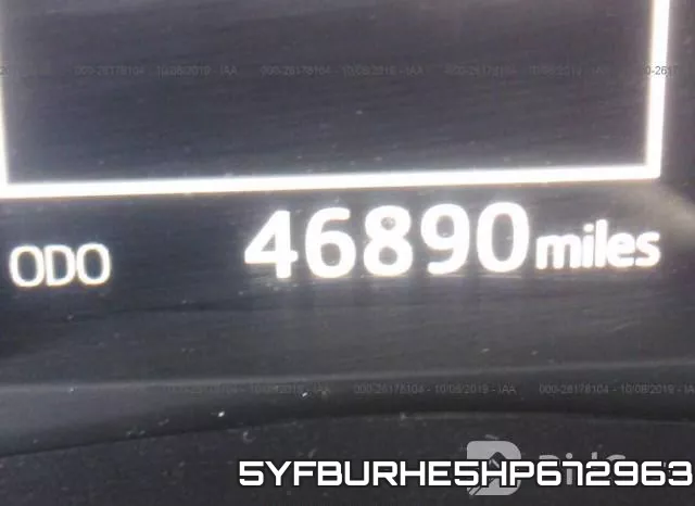 5YFBURHE5HP672963 фото 8