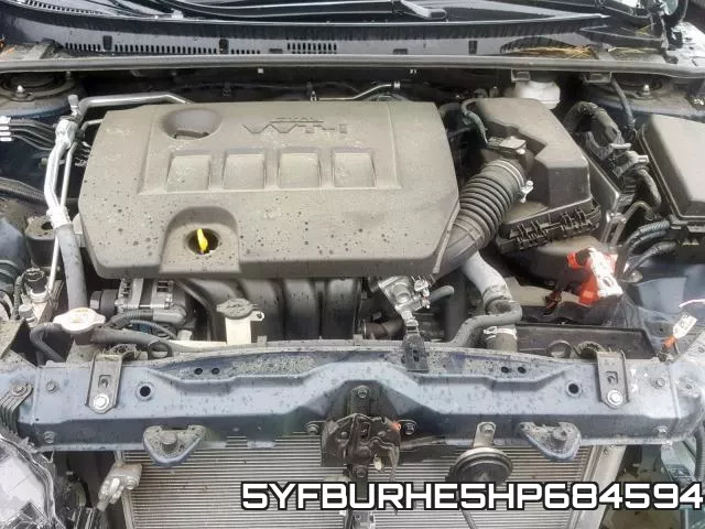 5YFBURHE5HP684594 фото 8