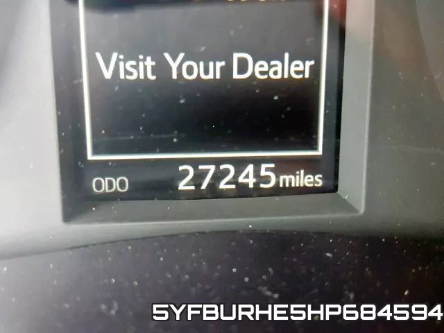 5YFBURHE5HP684594 фото 9