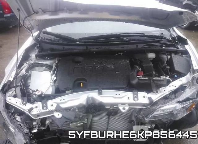 5YFBURHE6KP856445 фото 2