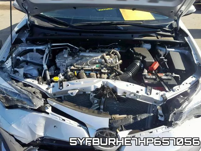 5YFBURHE7HP657056 фото 8