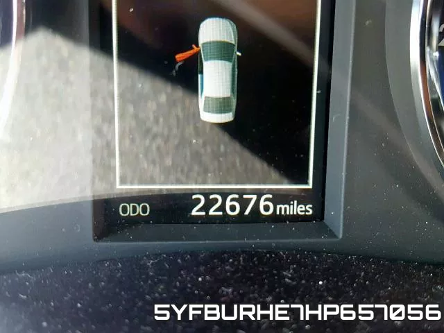 5YFBURHE7HP657056 фото 9