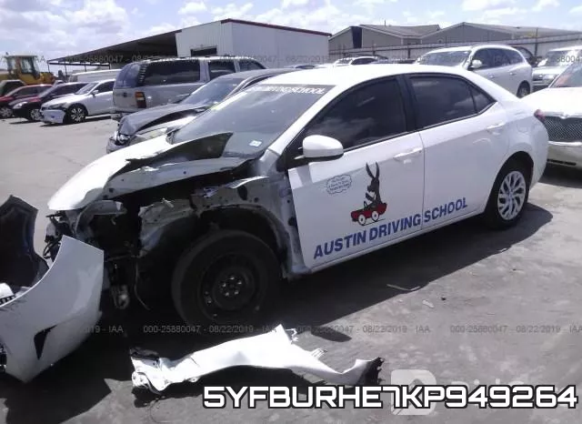 5YFBURHE7KP949264 фото 3