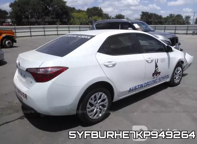 5YFBURHE7KP949264 фото 5