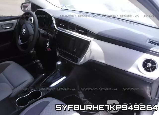 5YFBURHE7KP949264 фото 6