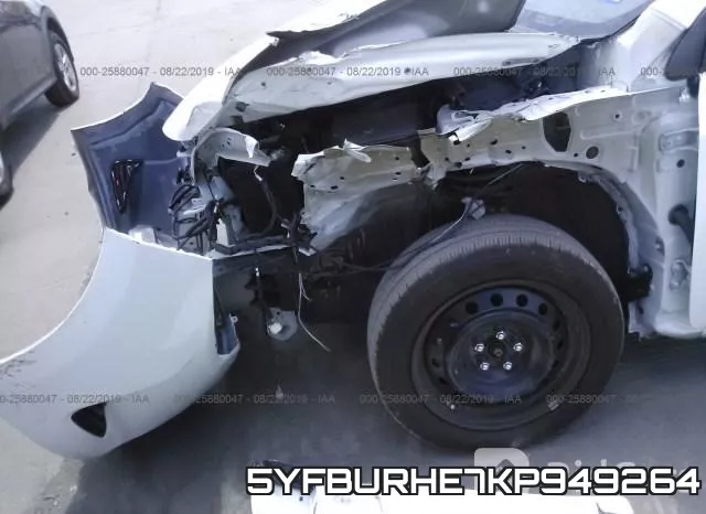 5YFBURHE7KP949264 фото 7