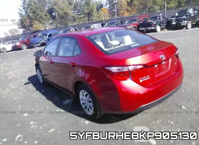 5YFBURHE8KP905130 фото 4